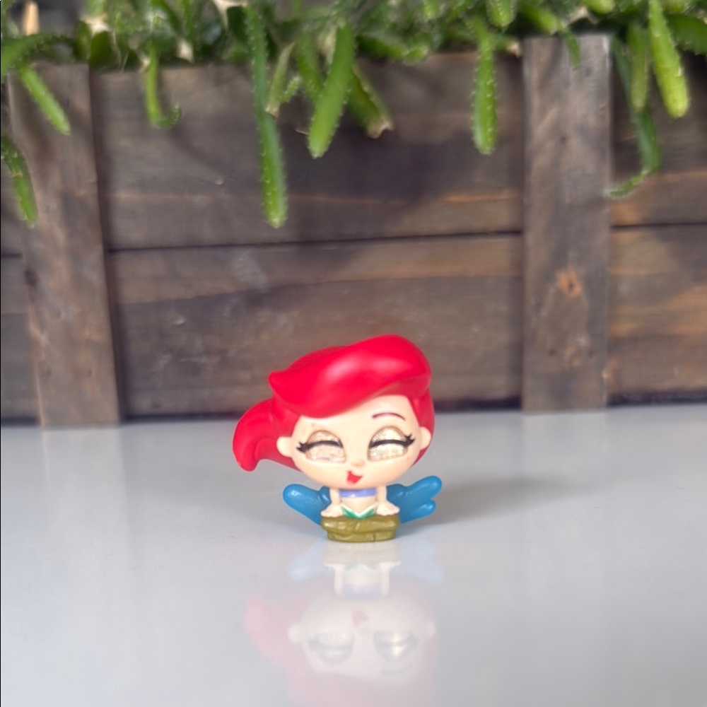 Disney Doorables remeber when Ariel